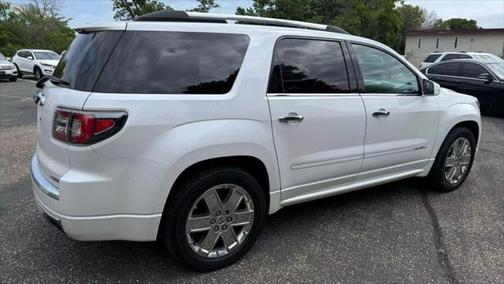 2016 GMC Acadia Denali