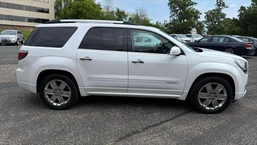 2016 GMC Acadia Denali