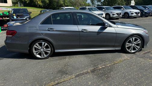 2016 Mercedes-Benz E-Class E 350 Sedan 4D