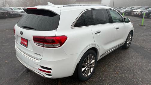 2016 Kia Sorento SXL