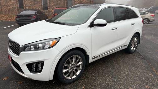 2016 Kia Sorento SXL