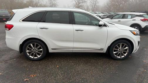 2016 Kia Sorento SXL