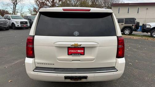 2015 Chevrolet Suburban 1500 LTZ