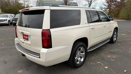 2015 Chevrolet Suburban 1500 LTZ
