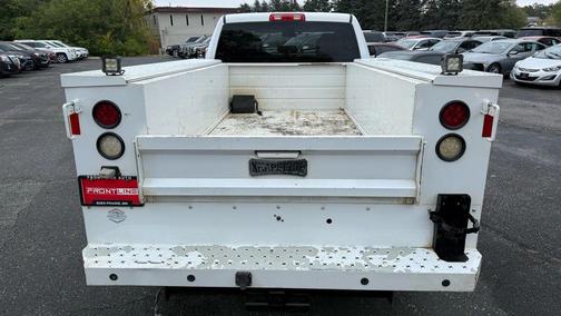 2018 RAM 3500 Tradesman Crew Cab 4x4 8' Box