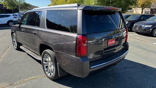 2017 Chevrolet Suburban Premier
