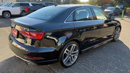 2018 Audi A3 Premium