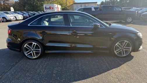 2018 Audi A3 Premium