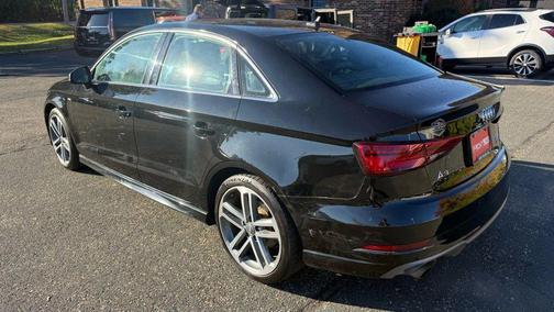 2018 Audi A3 Premium