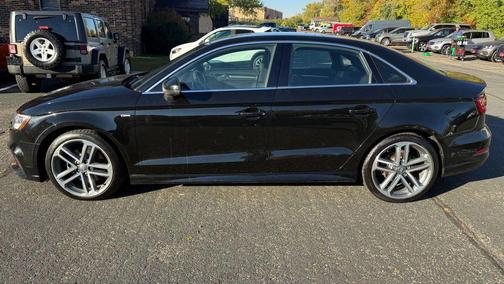 2018 Audi A3 Premium