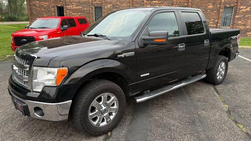2014 Ford F-150 XLT