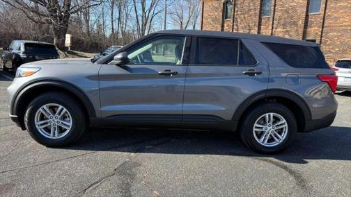 2023 Ford Explorer Sport Utility 4D