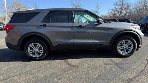 2023 Ford Explorer Sport Utility 4D