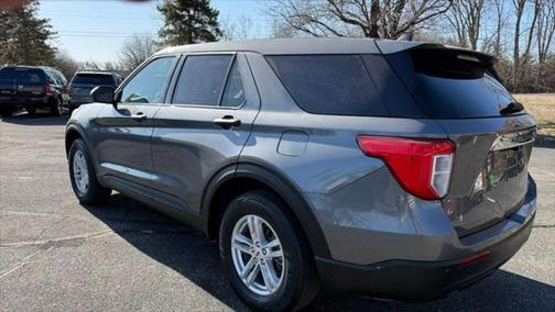 2023 Ford Explorer Sport Utility 4D