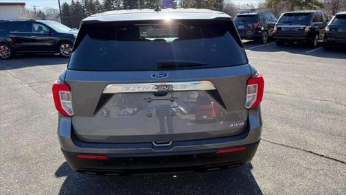 2023 Ford Explorer Sport Utility 4D
