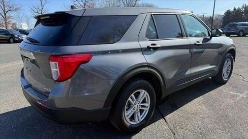 2023 Ford Explorer Sport Utility 4D