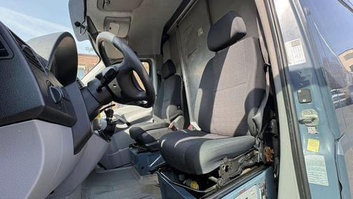 2018 Mercedes-Benz Sprinter 2500 Standard Roof