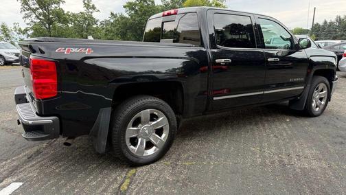 2015 Chevrolet Silverado 1500 LTZ
