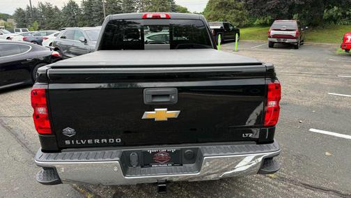 2015 Chevrolet Silverado 1500 LTZ