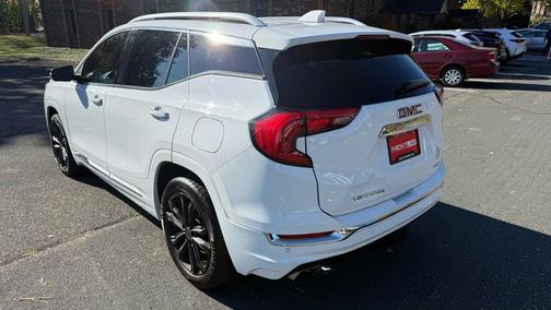 2018 GMC Terrain Denali