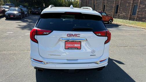 2018 GMC Terrain Denali