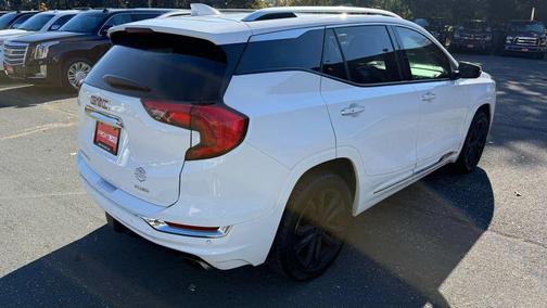2018 GMC Terrain Denali