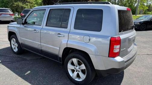 2017 Jeep Patriot Sport