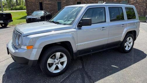 2017 Jeep Patriot Sport
