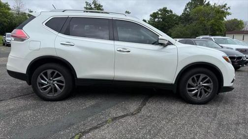 2016 Nissan Rogue SL