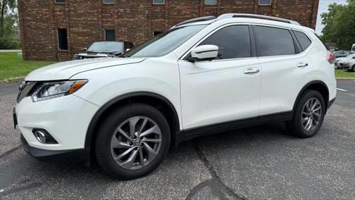 2016 Nissan Rogue SL