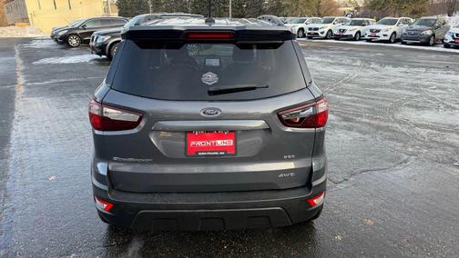 2020 Ford EcoSport SES