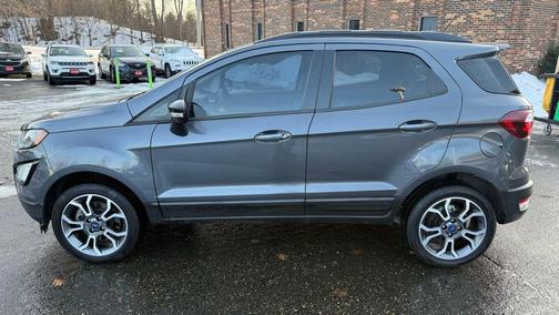 2020 Ford EcoSport SES