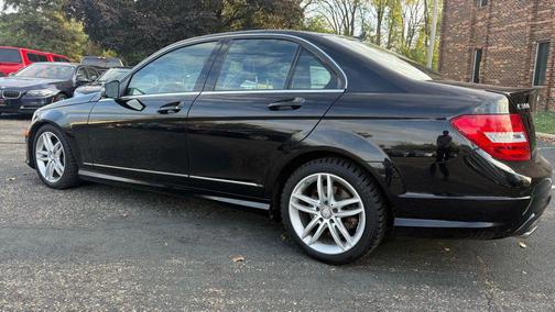 2013 Mercedes-Benz C-Class C 300 4MATIC Luxury