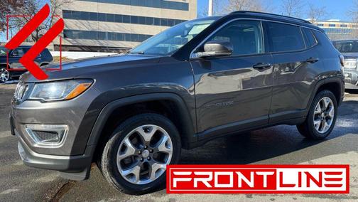 2020 Jeep Compass Limited