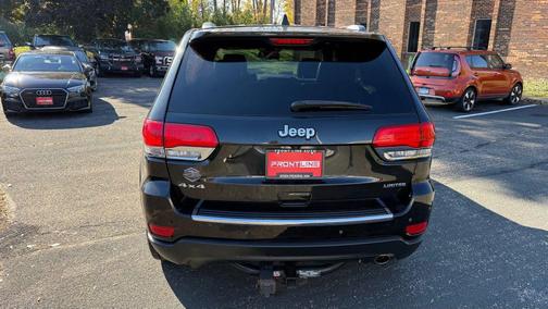 2014 Jeep Grand Cherokee Limited