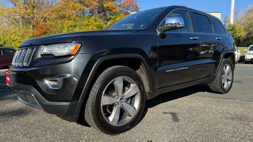 2014 Jeep Grand Cherokee Limited