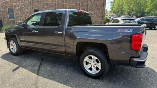 2015 Chevrolet Silverado 1500 2LT