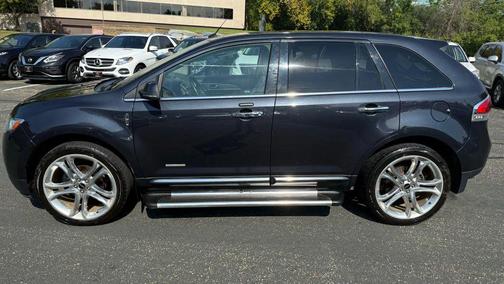 2014 Lincoln MKX Base