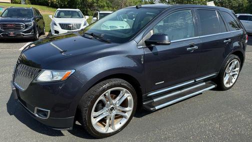 2014 Lincoln MKX Base