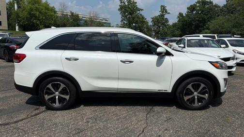 2017 Kia Sorento EX