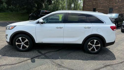 2017 Kia Sorento EX