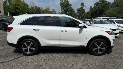 2017 Kia Sorento EX