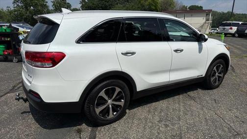 2017 Kia Sorento EX