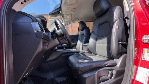 Soul Red Crystal Metallic 2021 Mazda CX-5 Sport