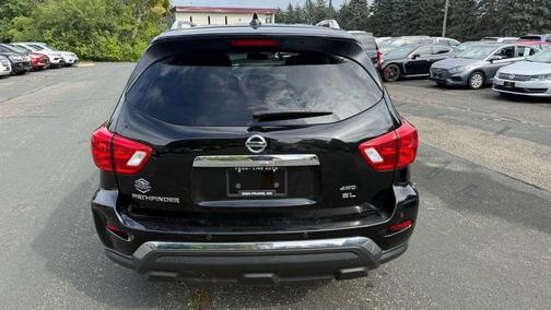2020 Nissan Pathfinder SL 4WD