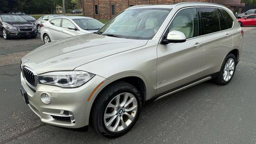 2015 BMW X5 xDrive35i