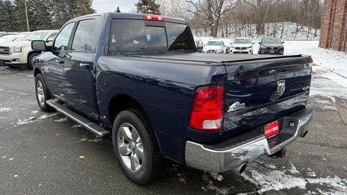 2015 RAM 1500 Big Horn