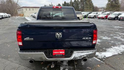 2015 RAM 1500 Big Horn