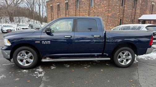 2015 RAM 1500 Big Horn