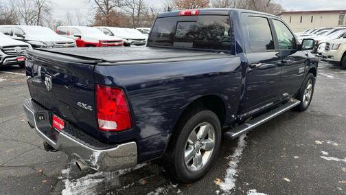 2015 RAM 1500 Big Horn